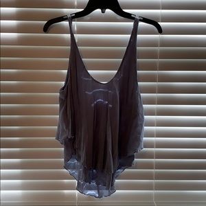 Free people tank top